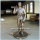 Western Life Size Casting Bronze Soldier Statue